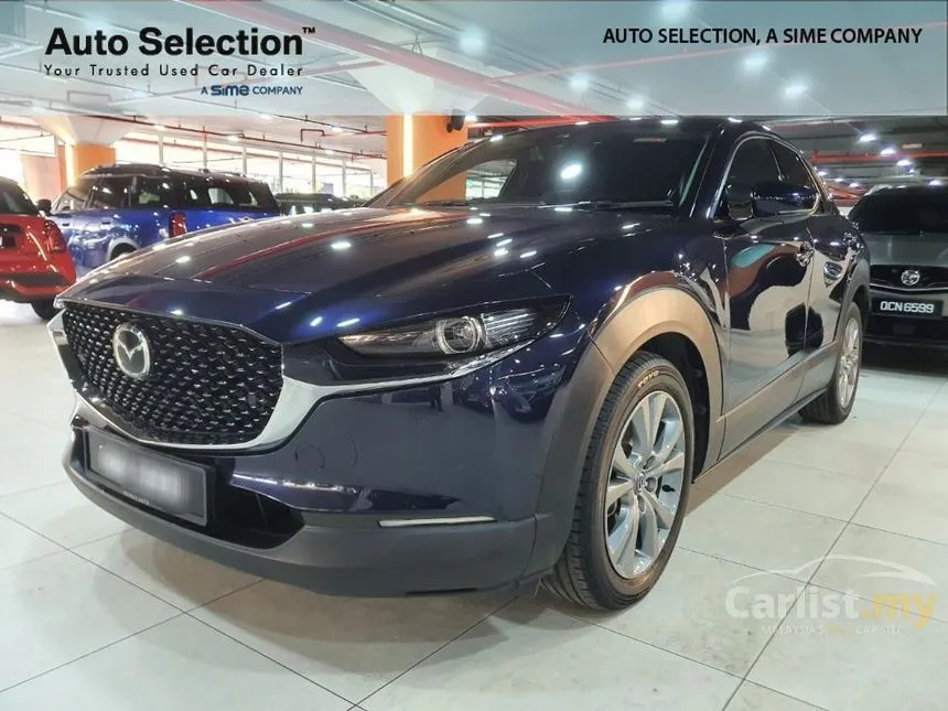2024 Mazda CX-30 SKYACTIV-G High Plus SUV