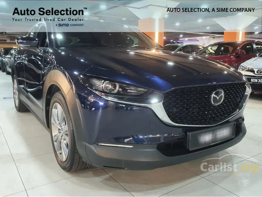2024 Mazda CX-30 SKYACTIV-G High Plus SUV