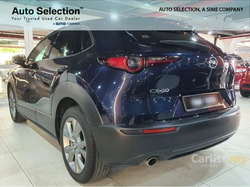 2024 Mazda CX-30 SKYACTIV-G High Plus SUV