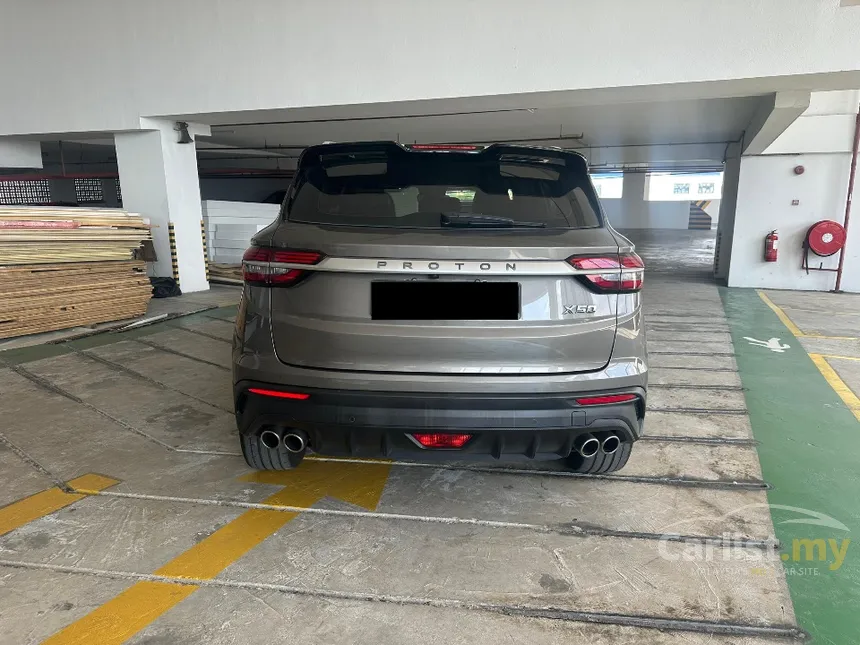 2022 Proton X50 Flagship SUV