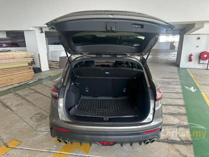 2022 Proton X50 Flagship SUV