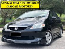 2006 Honda City 1.5 i-DSI Sedan MUGEN B.KIT NEW PAIN