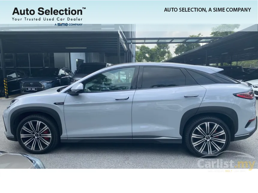 2025 BYD Sealion 7 Performance SUV