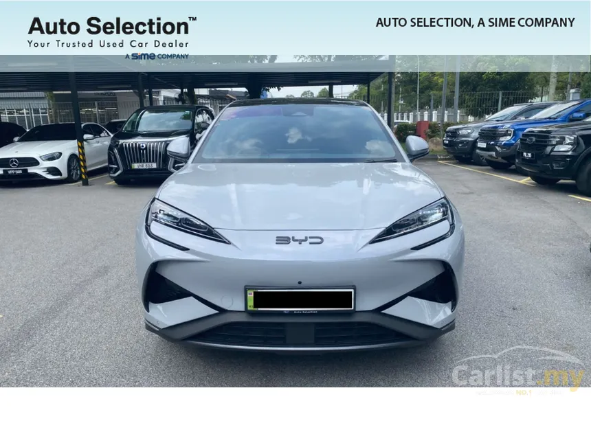 2025 BYD Sealion 7 Performance SUV