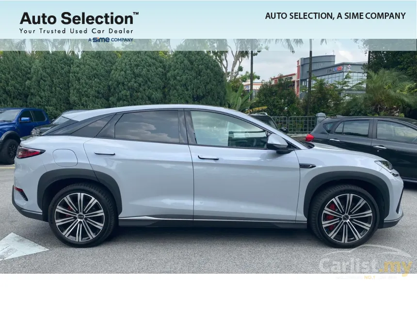 2025 BYD Sealion 7 Performance SUV