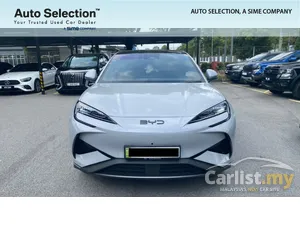2025 BYD Sealion 7 Performance SUV