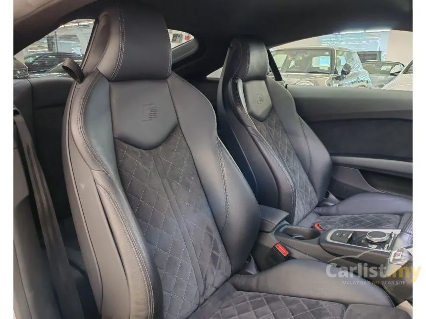 2021 Audi TT S Line TFSI Coupe