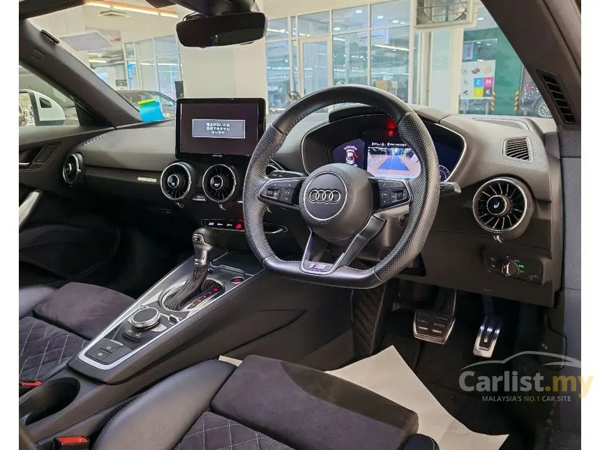2021 Audi TT S Line TFSI Coupe
