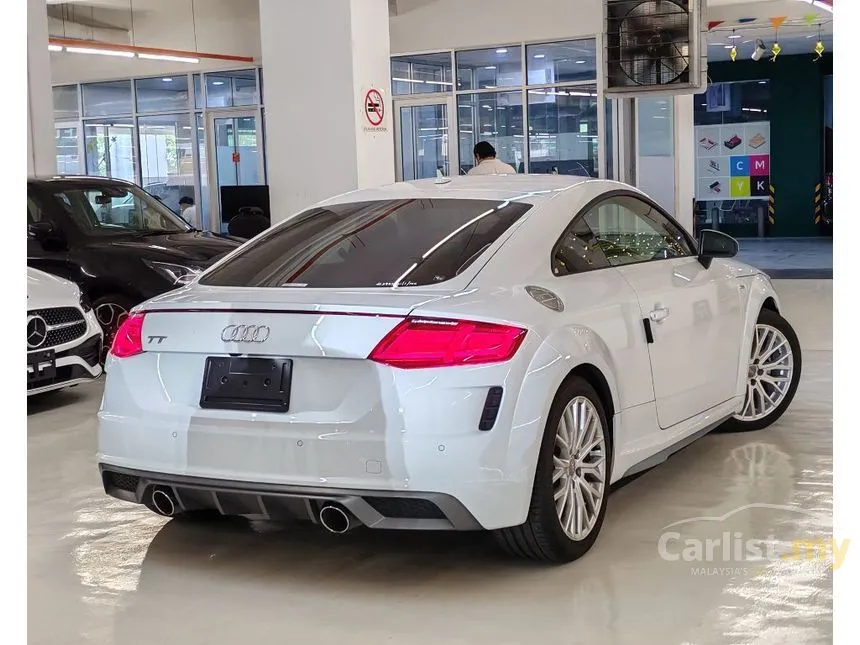 2021 Audi TT S Line TFSI Coupe