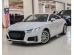 2021 AUDI TT 2.0 40 TFSI S-LINE LINE PKG COUPE 4WD