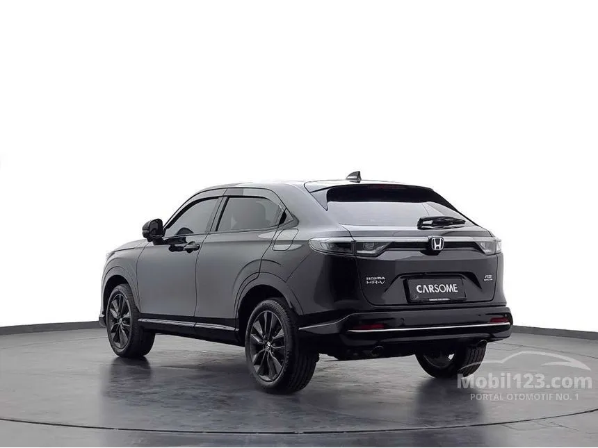 2022 Honda HR-V Turbo RS SUV