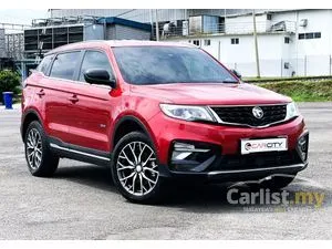 2023 Proton X70 1.8 Premium SUV