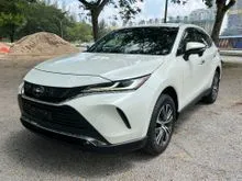 2022 Toyota Harrier 2.0 G SUV DIM BSM POWER BOOT