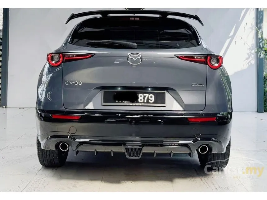 2024 Mazda CX-30 SKYACTIV-G High Plus Premium SUV