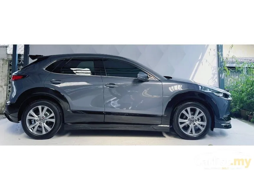 2024 Mazda CX-30 SKYACTIV-G High Plus Premium SUV