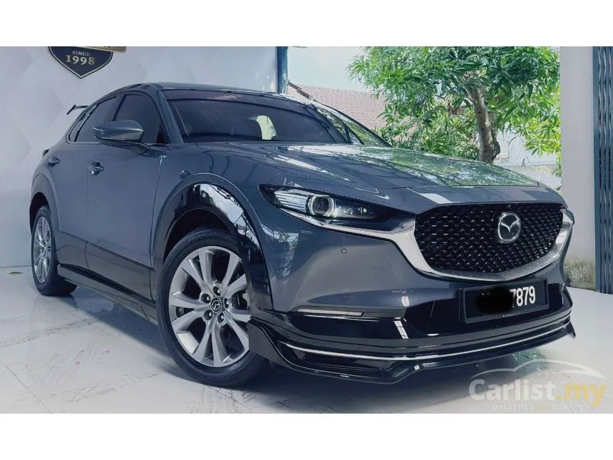 2024 Mazda CX-30 SKYACTIV-G High Plus Premium SUV