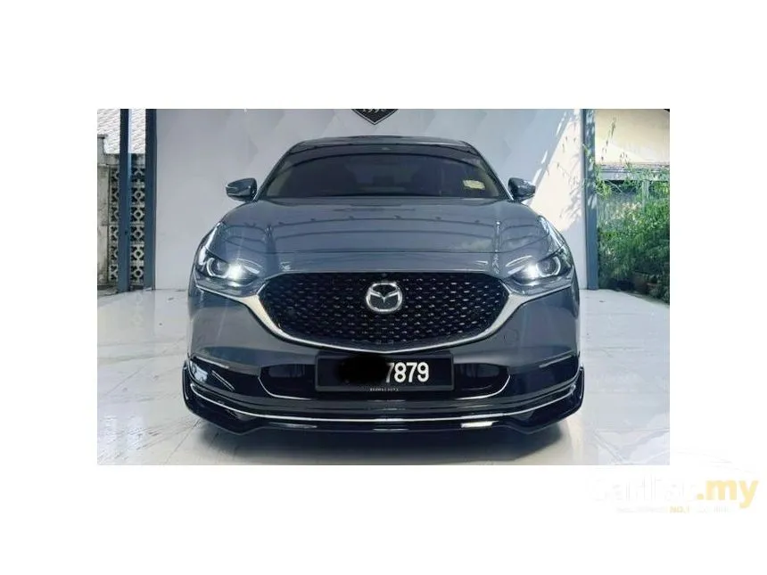 2024 Mazda CX-30 SKYACTIV-G High Plus Premium SUV
