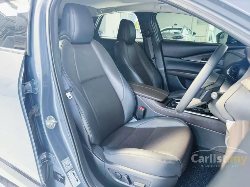 2024 Mazda CX-30 SKYACTIV-G High Plus Premium SUV