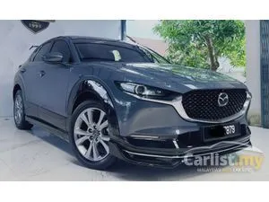 2024 Mazda CX-30 2.0 SKYACTIV-G High Plus Premium SUV