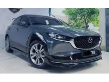 2024 Mazda CX-30 HIGH PLUS SUNROOF WARRANTY Mazda 2029 360 Camera