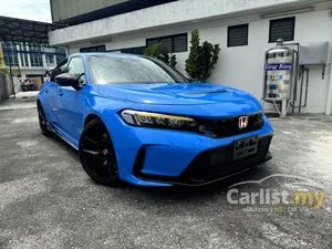 2025 Honda Civic 2.0 Type R Hatchback