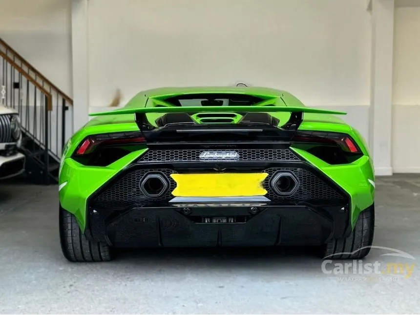 2024 Lamborghini Huracan Tecnica Coupe