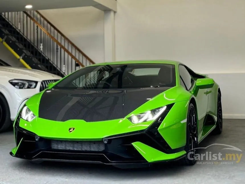 2024 Lamborghini Huracan Tecnica Coupe