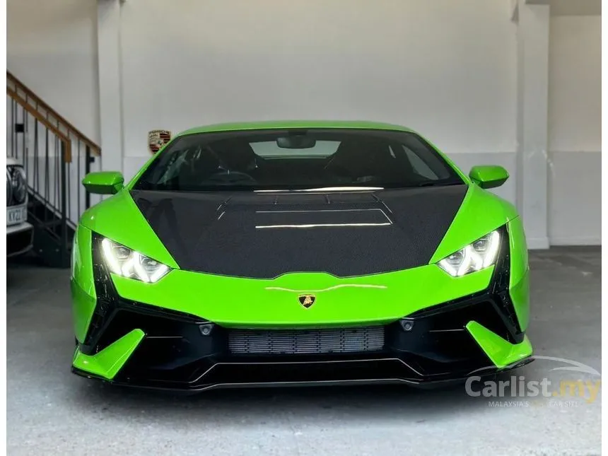 2024 Lamborghini Huracan Tecnica Coupe