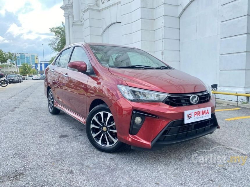 Used 2020 Perodua BEZZA 1.3 X (A) PERODUA SERVICE RECORDS - Carlist.my