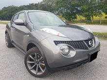 NISSAN JUKE 1.5 (A) NISMO LOW MILEAGE LIKE NEW TIP TOP CONDITIONS
