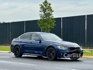 2018 BMW 318i 1.5 Luxury Sedan