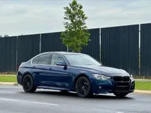 2018 BMW 318i 1.5 Luxury Sedan