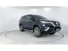 2018 Toyota Fortuner 2.4 VRZ SUV