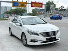 2017 Hyundai Sonata 2.0 Executive Sedan