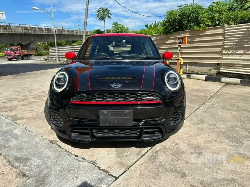 2020 MINI 3 Door John Cooper Works Hatchback