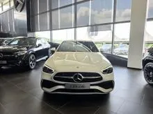2026 Mercedes-Benz C200 1.5 AMG Line Sedan Brand New
