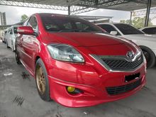 2011 Toyota Vios 1.5 E Sedan