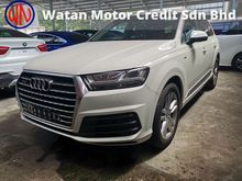 2015 Audi Q7 3.0 TDI Quattro S Line SUV Unregister 1 YEAR WARRANTY