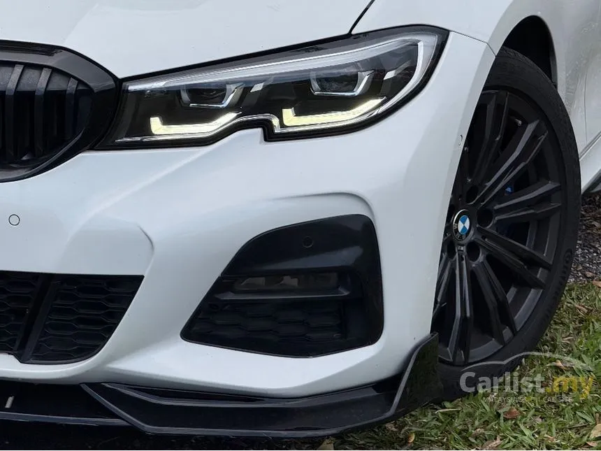 2019 BMW 330i M Sport Sedan