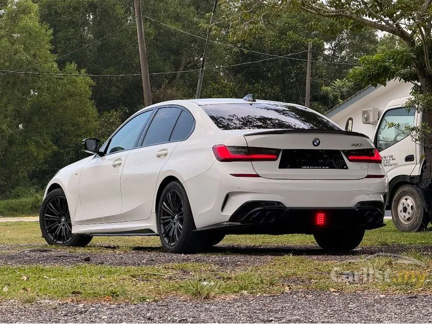2019 BMW 330i M Sport Sedan