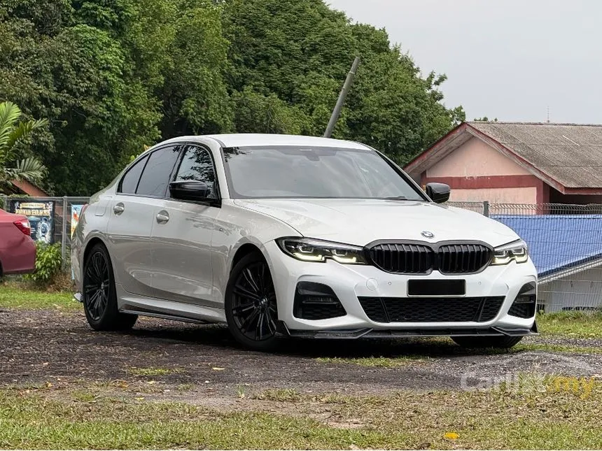 2019 BMW 330i M Sport Sedan