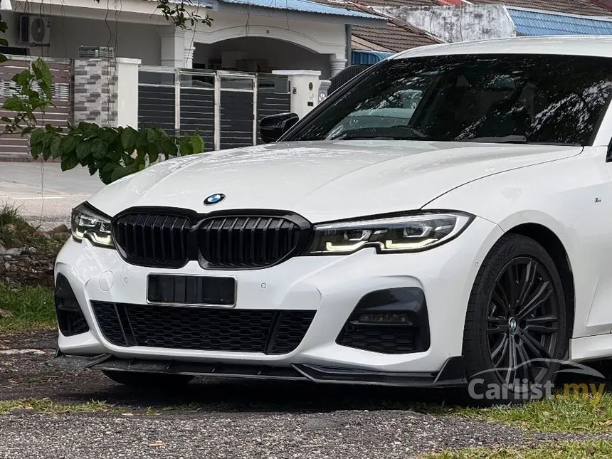 2019 BMW 330i M Sport Sedan