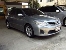 2012 Toyota Corolla Altis 1.8 ALTIS (ปี 08-13) G Sedan AT