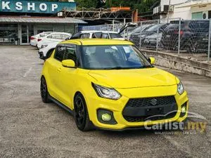 2021 Suzuki Swift 1.4 Sport Hatchback