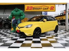 2016 MG MG3 1.5 (ปี 15-18) XROSS X Hatchback AT