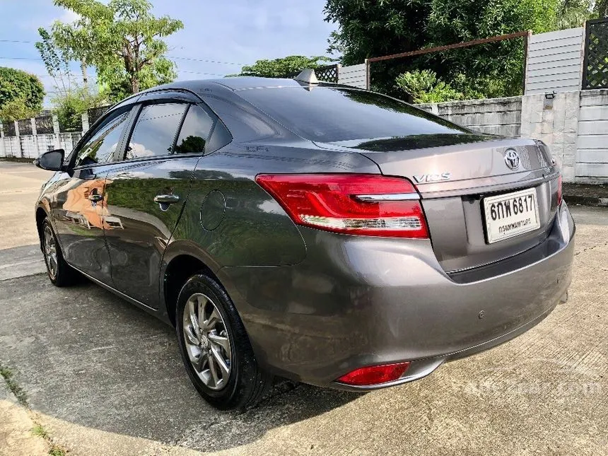 2017 Toyota Vios G Sedan