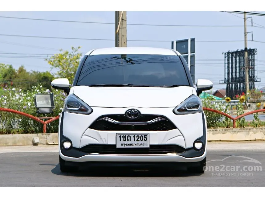 2020 Toyota SIENTA V Wagon