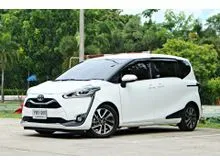 2020 Toyota SIENTA 1.5 (ปี 16-23) V Wagon