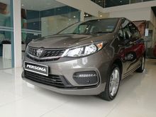 2019 Brand New Proton Persona 1.6 Cvt Standard Sedan
