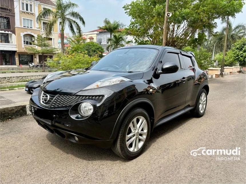 2012 Nissan Juke RX SUV